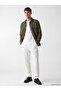 Lcw Vision Ecru Regular Fit 100% Linen Men's Trousers - 2