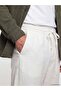 Lcw Vision Ecru Regular Fit 100% Linen Men's Trousers - 3