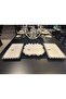 Sofia 3 Piece Silver Serving and Presentation Set