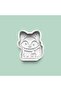 Cute Little Winter Animals Cookie Mold and Sugar Dough Mold Set of 4 - 0993-Set - 3