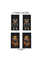 Auto Door Panel Covering with Front Panel Design - 2