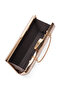 Women's Open-Back Special Edition Evening Dress Shoes and Bag Set - 3