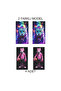 Different Style Post-Coating Foil Printing for Your Vehicle - 2