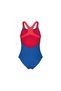 Girl's Dots Swimsuit Swim Pro Back Girls' Swimsuit - 3