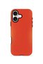 iPhone 16 Plus Vorian Double Layer Case Coral Heat