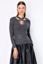On Tri̇ko Sweater 10305