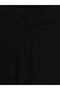 Lcw Modest Black Soft Touch Women's Sweatpants - 2