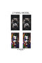Impressive Appearance for Your Vehicle Door Post Foil Sticker - 2