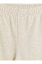 Elastic Waist Women's Jogger Sweatpants - 6