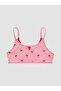 Nevavm Double-Sided Patterned Girl's Bikini with Difference - 2