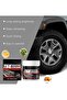 Homonth Car Tire Brightening Cream | Waterproof Tire Care Wax for Shine & Protection 100g - 3