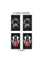 A Noticeable Appearance for Your Vehicle Door Post Foil Sticker Label - 2