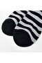 Essentials Unisex 2-Pack Patterned Ped Socks - 3