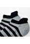 Essentials Unisex 2-Pack Patterned Ped Socks - 3