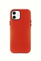iPhone 12 Vorian Double Layer Case Coral Heat