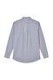 Men’s Cotton Slim Oxford Shirt with Embroidery - 2