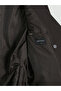 Nevavm Regular Fit Striped Double-Breasted Men's Blazer Jacket with a Difference - 6