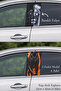 Post-Coating Foil Printing That Creates Differences in Vehicles