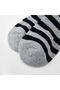 Essentials Unisex 2-Pack Patterned Ped Socks - 4