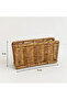 HASIR KARE MODEL RATTAN PEÇETELİK - 2
