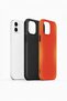 iPhone 12 Vorian Double Layer Case Coral Heat - 2