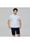 Men Slim Cotton Nylon Pique Polo