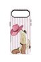 iPhone 17 Air Vorian Double Layer Case Pink Rodeo - 3