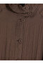 Women's Stand Collar Jacket - 6