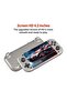 M17 Portable Game Console with Classic Games HD Display and TV Output - 3