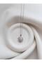 Sun Figured Zircon Stone Steel Necklace - Steel Chain Necklace - Sun Figured Zircon Stone Steel Necklace - 6