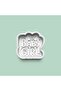 Welcome Baby Themed Cookie Mold and Sugar Dough Mold Set of 4 - 1005-Set - 3