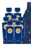 7 قطع Qamar Blue عطر 100ML
