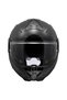 ADVANT 2 PARLAK SİYAH KASK - 4