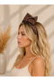 Telli Hair Band Bandana |   Shapeable Women's Hair Accessory Wire Bandana - 2