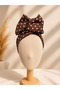 Telli Hair Band Bandana |   Shapeable Women's Hair Accessory Wire Bandana - 3