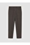 Southblue Brown Regular Fit Men's Trousers - 6