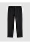 Lcw Vision Black Regular Fit Men's Trousers - 5
