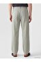 Xside Gray Relax Fit Gabardine Men's Trousers - 4