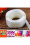 Double-Sided Adhesive Balloon Sealing Tape 100Pcs Balloon Fixer - 2