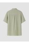 Southblue Green Relax Fit Striped Men's Shirt - 6
