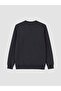 Lcwaikiki classic anthracite bicycle collar Printed men's sweatshirt - 7