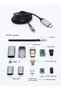HDC803 USB-C to HDMI Cable 2M, 4K Ultra HD High-Speed Type-C to HDMI Converter Cable, Plug & Play Video Adapter for Laptop, MacBook, Smartphone, TV, Monitor & Projector - 7