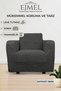 Flexible and Stain-Resistant Sofa Cover (Single Armchair Cover) Sofa Cover Slipcover