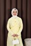 Deep Button Detailed Double Trouser Suit