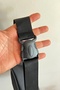 La Men's Casual Black Waist Bag - 4