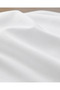 King Size Double Elastic Sheet Set 180X200 cm + 2 Pieces 50X70 cm Zippered Pillowcases - 6