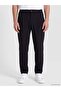 Lcw Vision Black Slim Fit Men's Pleated Trousers - 2