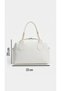 Chain Detail Strap Hand and Shoulder Bag