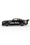 1/64 Shelby Gt500 Dragon Snake Concept Black Gold