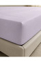 King Size Double Elastic Sheet Set 180X200 cm + 2 Pieces 50X70 cm Zippered Pillowcases - 3